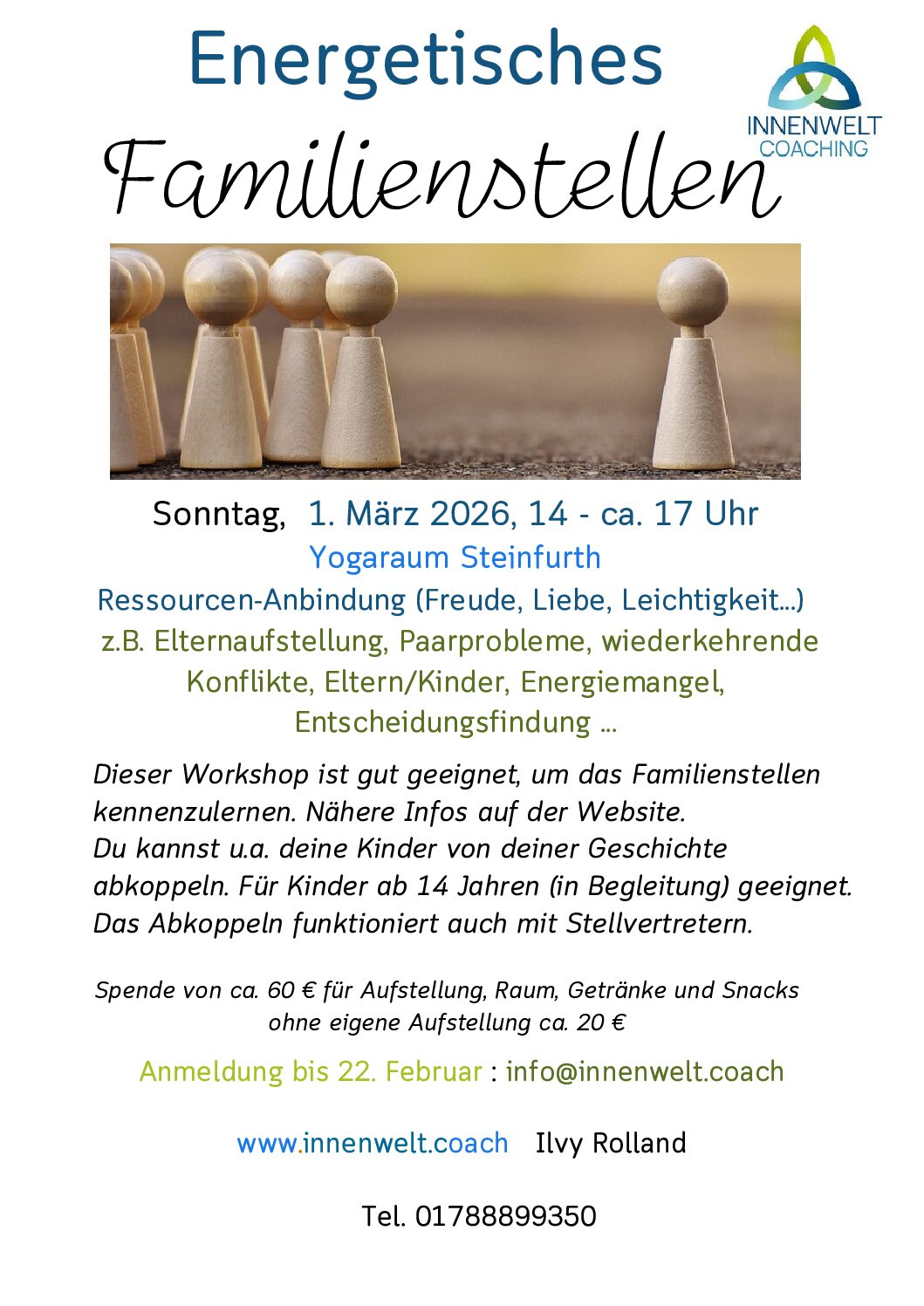 Flyer Familienstellen März 26